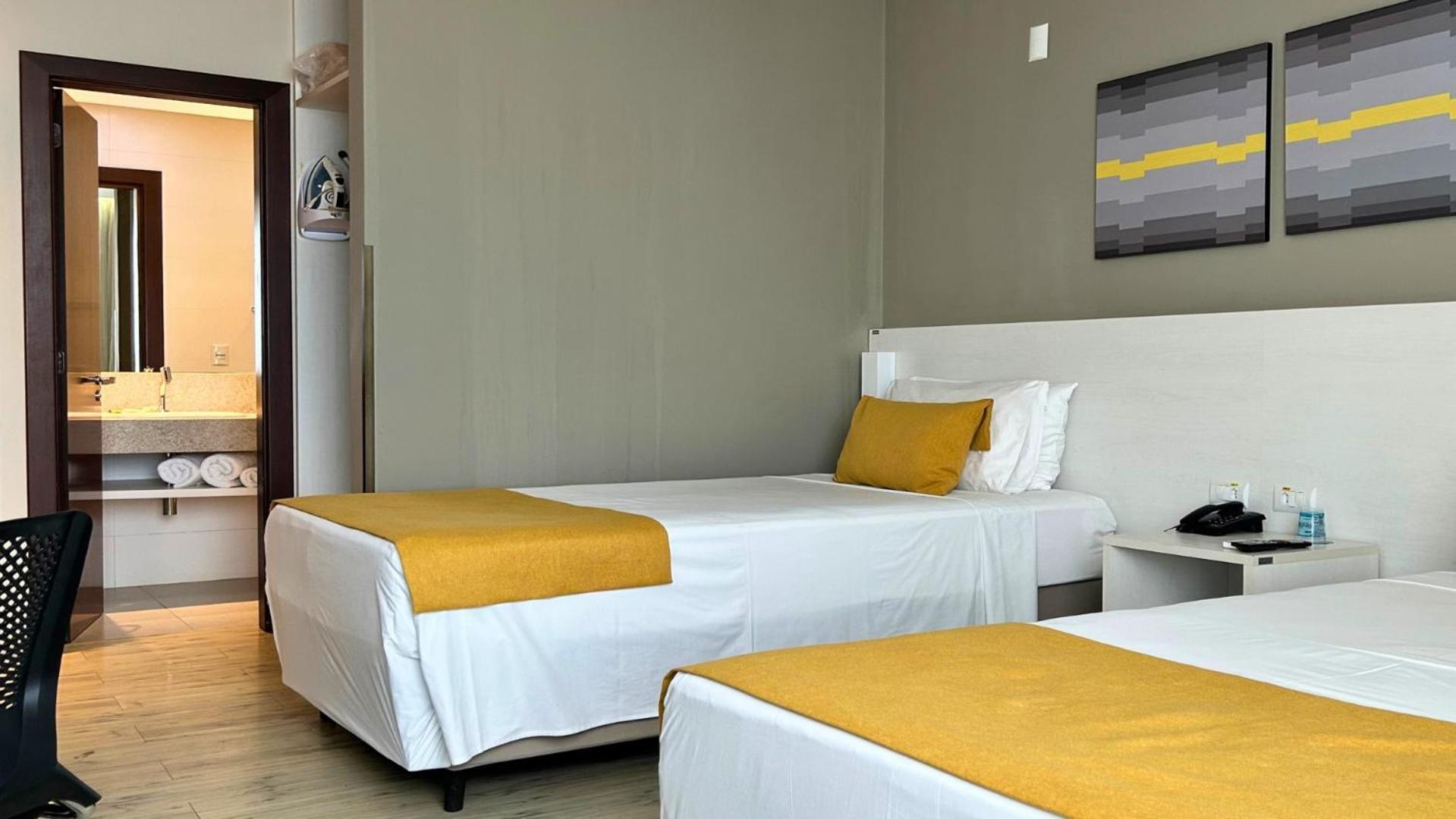 Comfort Hotel & Suites Rondonópolis Exterior foto